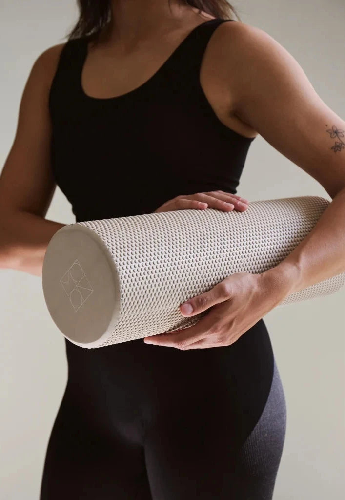 FOAM ROLLER – Roller Pilates & Récupération