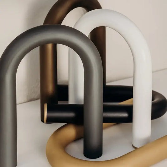 UBARRE - Barre de Musculation Design - Charbon