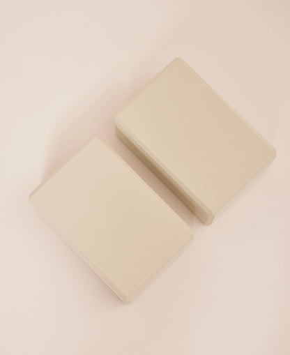 Bloc en mousse - Sable