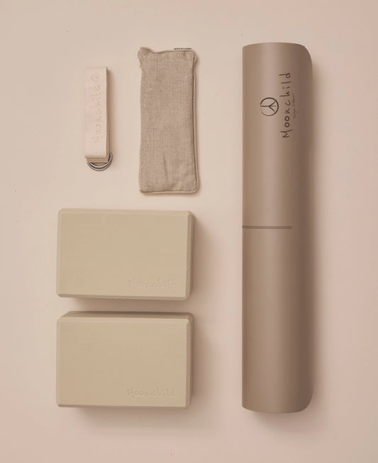 Bloc en mousse - Sable