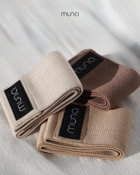 Trio de Bandes de Résistance