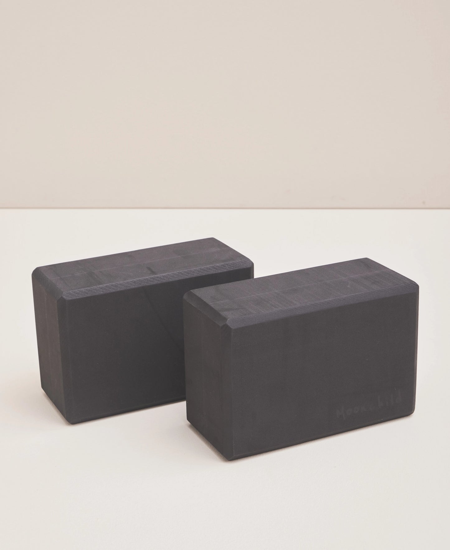 Bloc en mousse - Noir Onyx