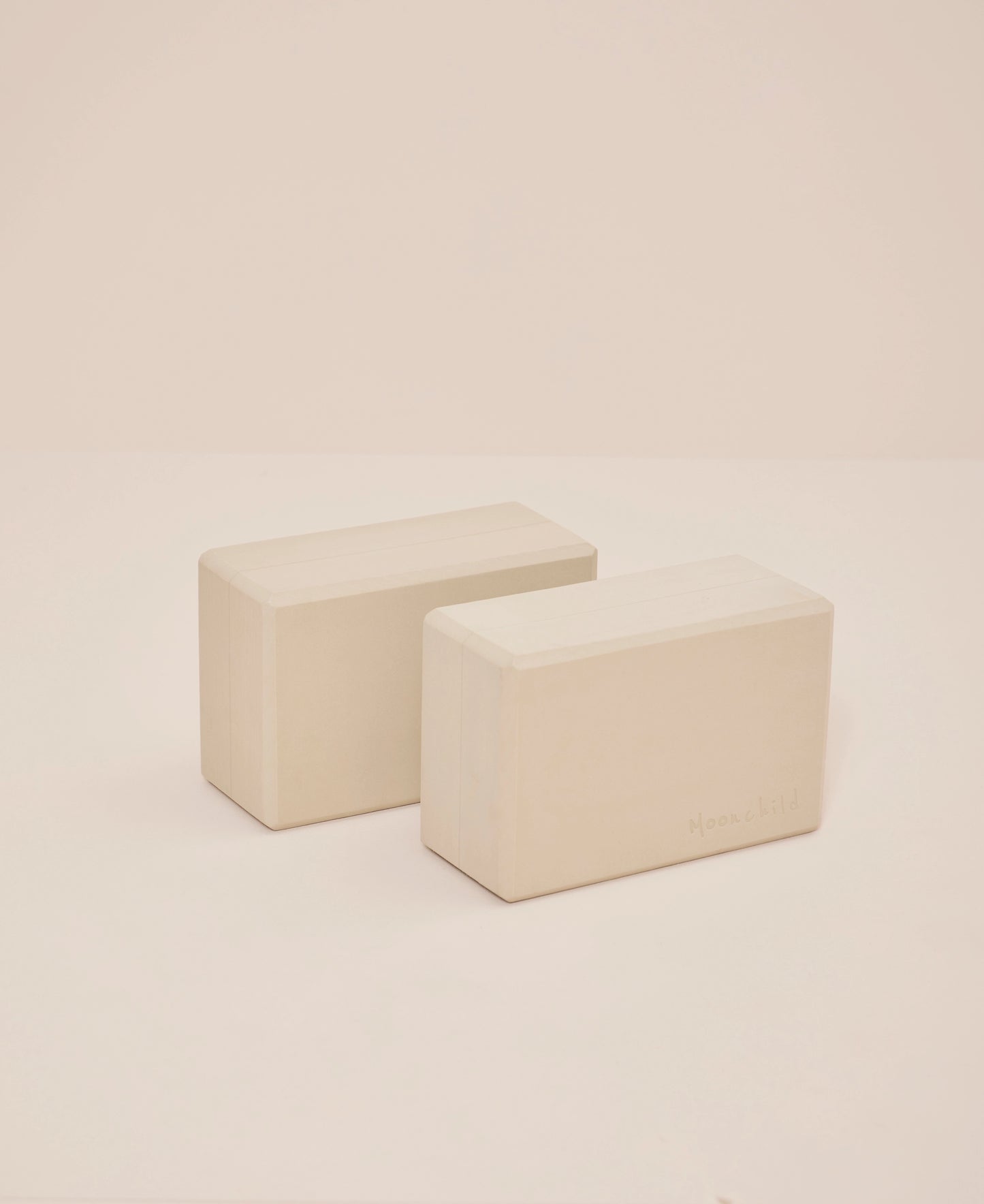 Bloc en mousse - Sable