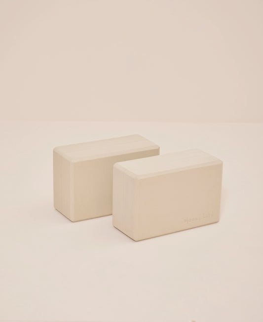 Bloc en mousse - Sable